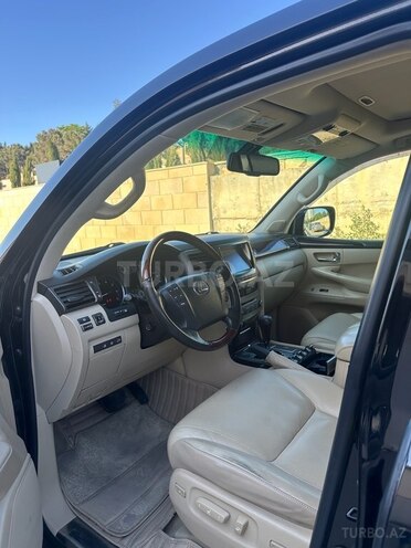 Lexus LX 570 2010, 130,000 km - 5.7 l - Bakı