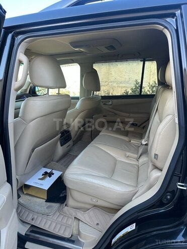 Lexus LX 570 2010, 130,000 km - 5.7 l - Bakı