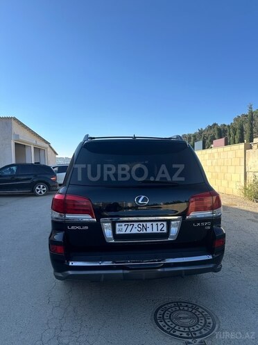 Lexus LX 570 2010, 130,000 km - 5.7 l - Bakı