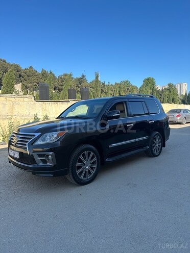 Lexus LX 570 2010, 130,000 km - 5.7 l - Bakı