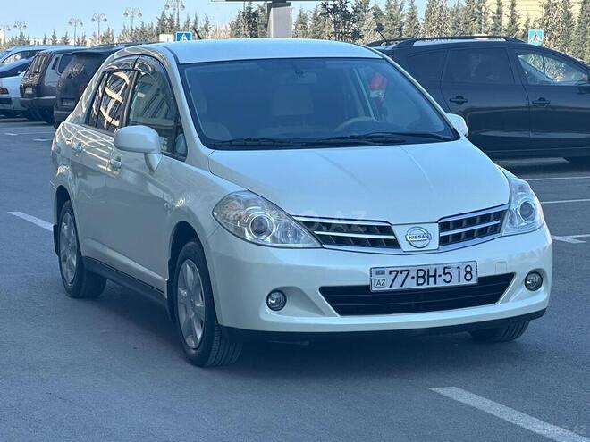 Nissan Tiida 2012, 92,000 km - 1.5 l - Sumqayıt