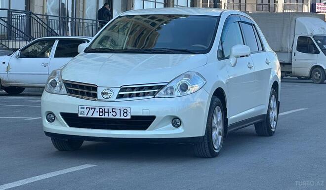 Nissan Tiida 2012, 92,000 km - 1.5 l - Sumqayıt