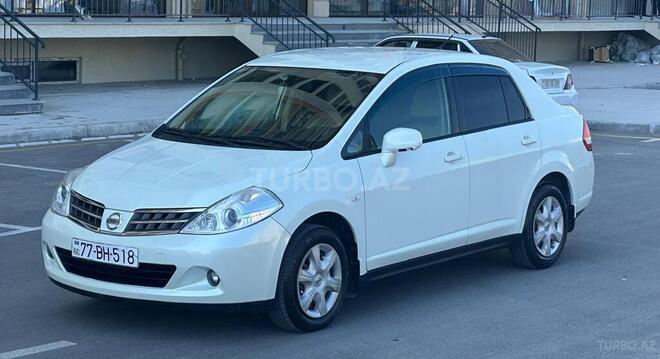 Nissan Tiida 2012, 92,000 km - 1.5 l - Sumqayıt