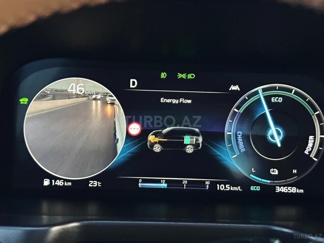 Kia Sorento 2023, 34,000 km - 1.6 l - Bakı