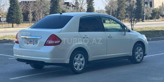 Nissan Tiida 2012, 92,000 km - 1.5 l - Sumqayıt