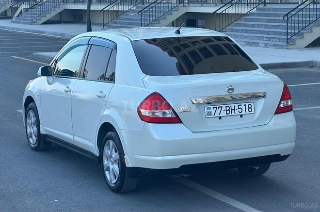 Nissan Tiida 2012, 92,000 km - 1.5 l - Sumqayıt