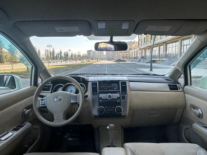 Nissan Tiida 2012, 92,000 km - 1.5 l - Sumqayıt