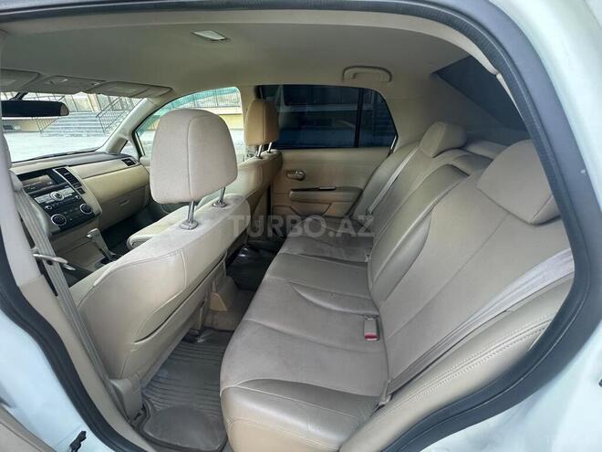 Nissan Tiida 2012, 92,000 km - 1.5 l - Sumqayıt