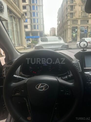 Hyundai Accent 2011, 273,000 km - 1.6 l - Bakı