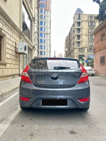 Hyundai Accent 2011, 273,000 km - 1.6 l - Bakı