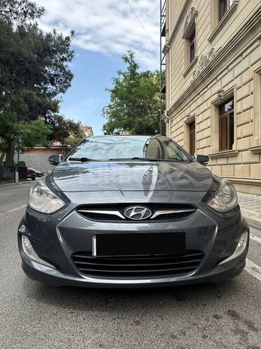 Hyundai Accent 2011, 273,000 km - 1.6 l - Bakı