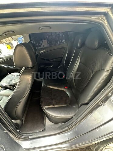 Hyundai Accent 2011, 273,000 km - 1.6 l - Bakı