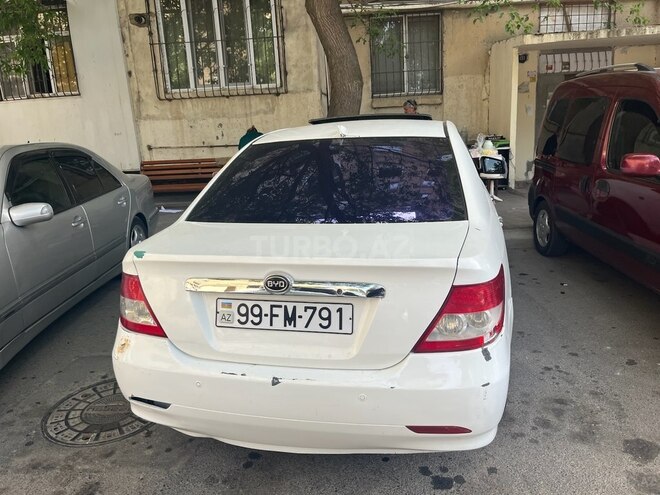 BYD F3 2013, 250,000 km - 1.5 l - Bakı