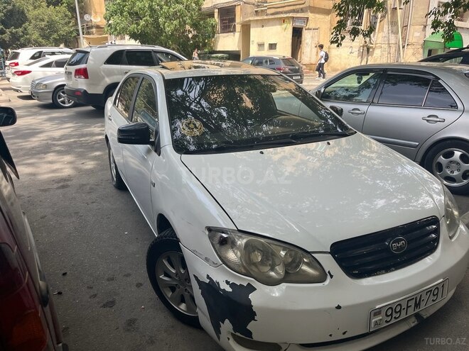 BYD F3 2013, 250,000 km - 1.5 l - Bakı