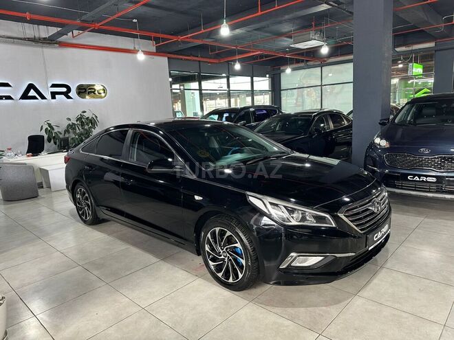 Hyundai Sonata 2015, 166,508 km - 2.0 l - Bakı