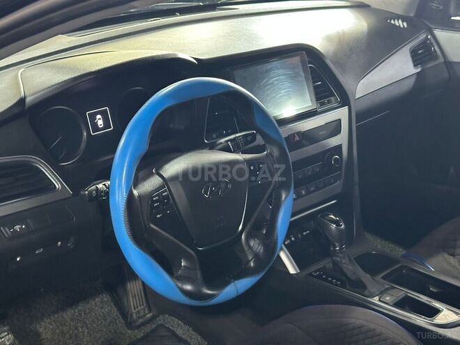 Hyundai Sonata 2015, 166,508 km - 2.0 l - Bakı