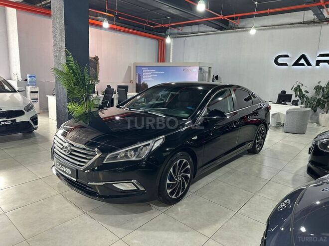 Hyundai Sonata 2015, 166,508 km - 2.0 l - Bakı