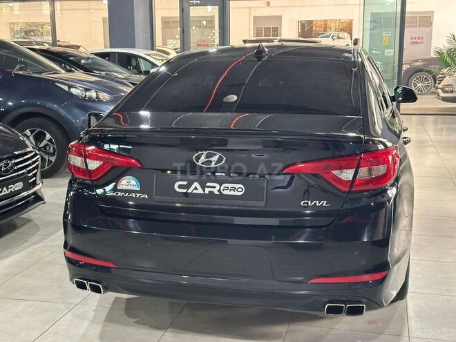 Hyundai Sonata 2015, 166,508 km - 2.0 l - Bakı