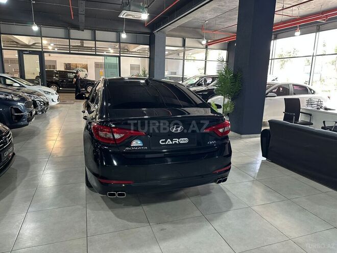 Hyundai Sonata 2015, 166,508 km - 2.0 l - Bakı