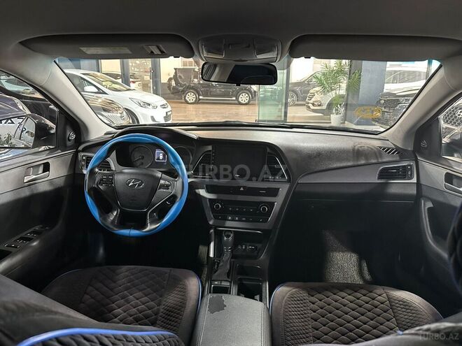 Hyundai Sonata 2015, 166,508 km - 2.0 l - Bakı