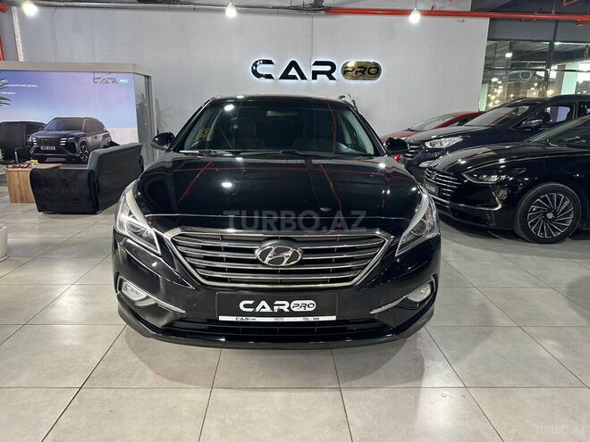 Hyundai Sonata 2015, 166,508 km - 2.0 l - Bakı