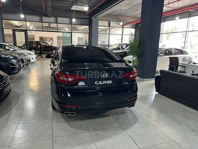 Hyundai Sonata 2015, 166,508 km - 2.0 l - Bakı