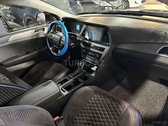 Hyundai Sonata 2015, 166,508 km - 2.0 l - Bakı