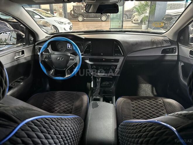 Hyundai Sonata 2015, 166,508 km - 2.0 l - Bakı
