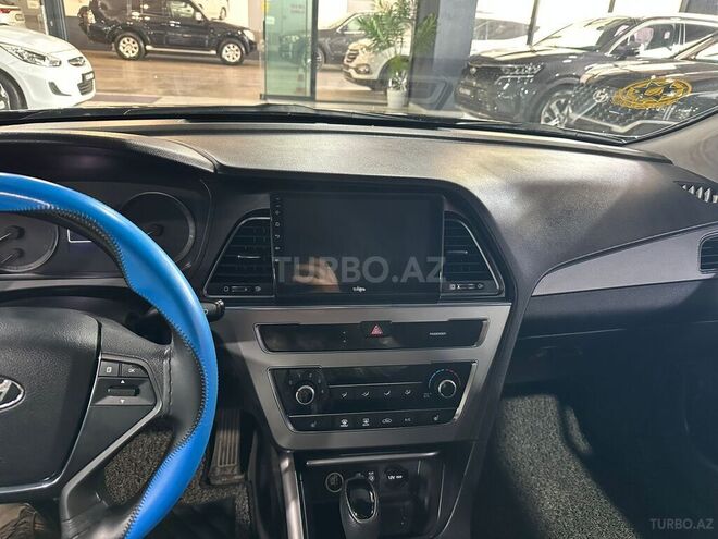 Hyundai Sonata 2015, 166,508 km - 2.0 l - Bakı