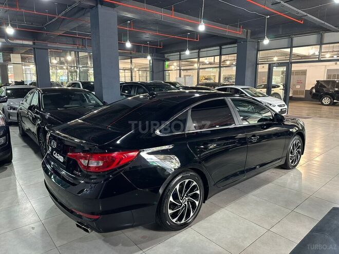 Hyundai Sonata 2015, 166,508 km - 2.0 l - Bakı
