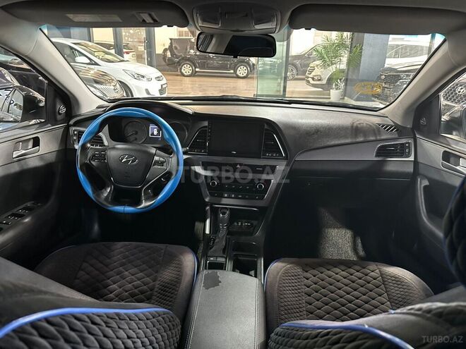 Hyundai Sonata 2015, 166,508 km - 2.0 l - Bakı