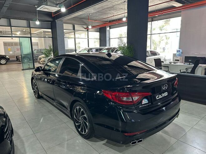 Hyundai Sonata 2015, 166,508 km - 2.0 l - Bakı