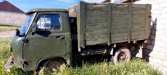 UAZ 452 1983, 100,000 km - 2.4 l - Gəncə