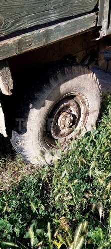 UAZ 452 1983, 100,000 km - 2.4 l - Gəncə