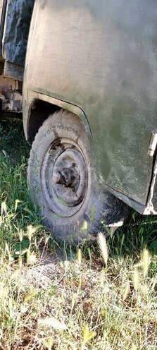 UAZ 452 1983, 100,000 km - 2.4 l - Gəncə