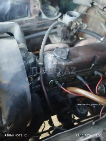 UAZ 452 1983, 100,000 km - 2.4 l - Gəncə