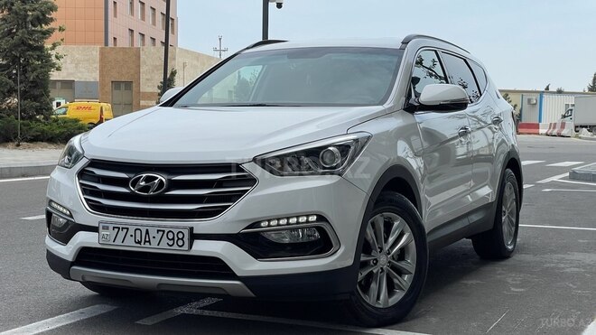 Hyundai Santa Fe 2015, 223,000 km - 2.0 л - Bakı