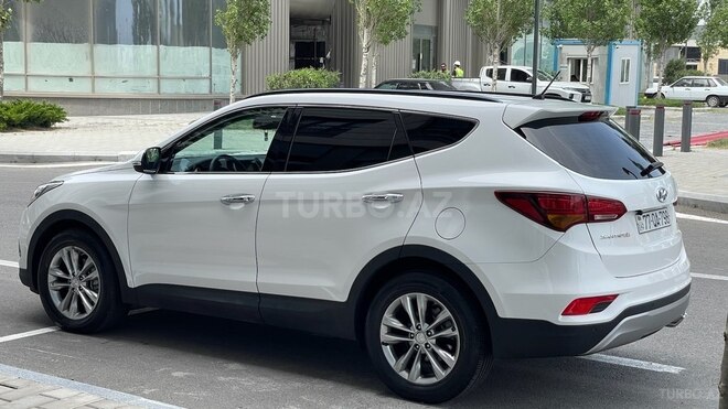Hyundai Santa Fe 2015, 223,000 km - 2.0 л - Bakı
