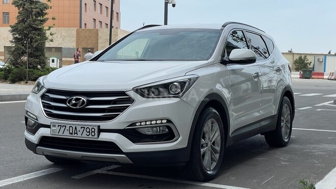Hyundai Santa Fe 2015, 223,000 km - 2.0 л - Bakı