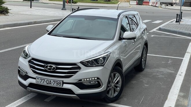 Hyundai Santa Fe 2015, 223,000 km - 2.0 л - Bakı