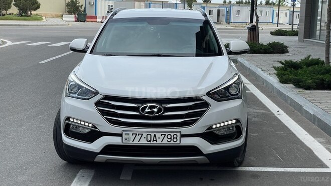 Hyundai Santa Fe 2015, 223,000 km - 2.0 л - Bakı