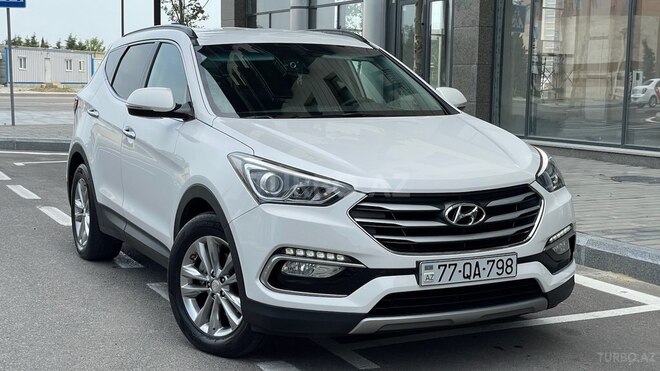 Hyundai Santa Fe 2015, 223,000 km - 2.0 л - Bakı