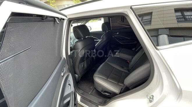 Hyundai Santa Fe 2015, 223,000 km - 2.0 л - Bakı