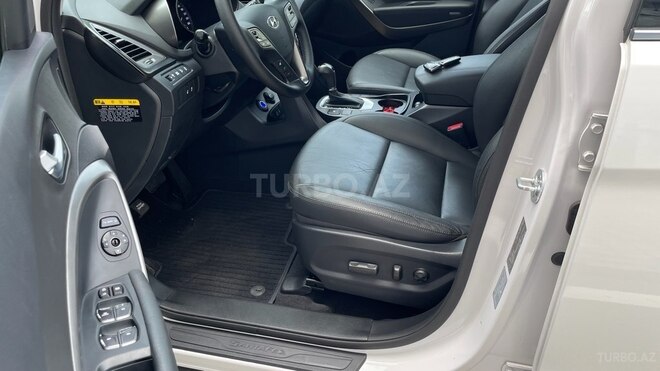 Hyundai Santa Fe 2015, 223,000 km - 2.0 л - Bakı