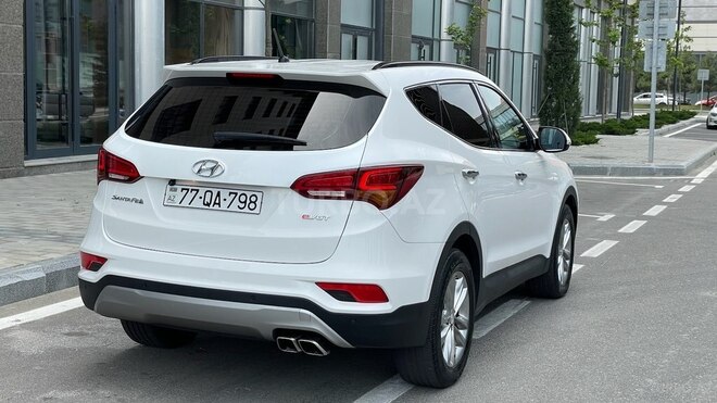 Hyundai Santa Fe 2015, 223,000 km - 2.0 л - Bakı