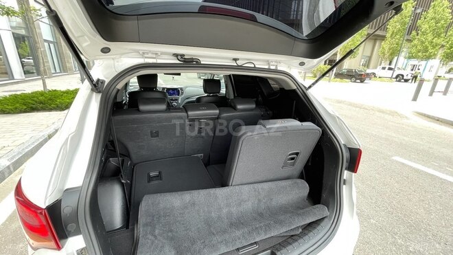 Hyundai Santa Fe 2015, 223,000 km - 2.0 л - Bakı