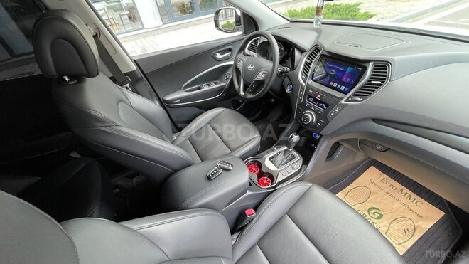 Hyundai Santa Fe 2015, 223,000 km - 2.0 л - Bakı