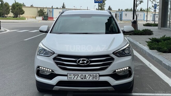 Hyundai Santa Fe 2015, 223,000 km - 2.0 л - Bakı