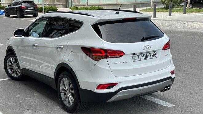 Hyundai Santa Fe 2015, 223,000 km - 2.0 л - Bakı