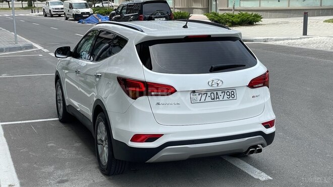 Hyundai Santa Fe 2015, 223,000 km - 2.0 л - Bakı